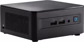 ASUS Intel NUC12WSKV7 Barebone Intel Core i7-1270P plonas Mini-PC su Intel Iris Xe grafika (90AB2WSK-MRE120)