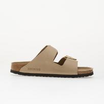 Birkenstock Arizona Big Buckle Oiled Leather Women Tabacco Brown - Dydis 39 (1030395 Laisvalaikio batai)