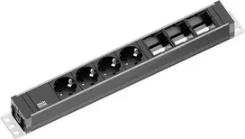 Prailginimo laidas Bachmann 922.0071 3m 4 AC lizdai vidaus patalpoms