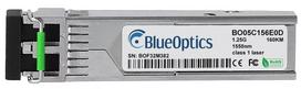 SFP siųstuvas-imtuvas BlueOptics 942 119-001-BO 1250Mbit/s sidabrinis