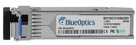 SFP siųstuvas-imtuvas BlueOptics 942 207-001-BO 1250Mbit/s šviesolaidinis