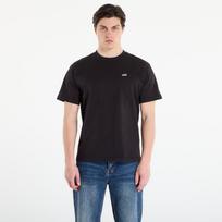 Vans Left Chest II Loose SS T-Shirt Black - Dydis S (VN000P1PBLK1 Marškinėliai)