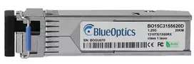 SFP siųstuvas-imtuvas BlueOptics 943 974-001-BO 1250Mbit/s šviesolaidis