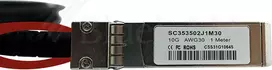 BlueOptics CBO 95Y0326 30 m SFP+ pasyvus varinis tiesioginis prijungimo kabelis (DAC)