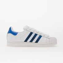 adidas Superstar II Ftw White/ Bright Royal/ Core Black 36 - Dydis 38.5 (JQ3210 Laisvalaikio batai)