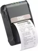 Etikečių spausdintuvas TSC Alpha-2R 203 dpi USB Bluetooth – kompaktiškas nešiojamas terminis etikečių spausdintuvas