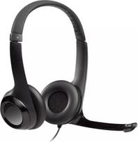 Ausinės Logitech H390 USB kompiuterinės ausinės