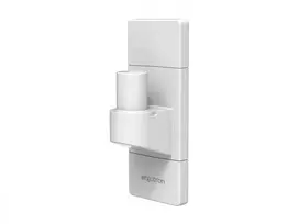 Priedas monitoriaus rankenai tvirtinti Ergotron 98-730-290 Pagrindas Baltas Aliuminis Plienas