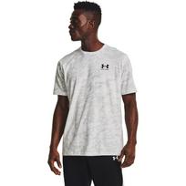 Under Armour Under Armour Abc Camo SS White/ Mod Gray - Dydis XL (1357727-100 Marškinėliai)