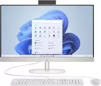 HP monoblokinis kompiuteris 27-cr0106ng, 68,5 cm (27") FHD, Intel Core i5-1335U, 16GB RAM, 512GB SSD, Windows 11 Home