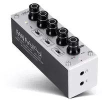 InLine AmpEQ mobile, Tri-Tone Hi-Res ausrinis ir ausinių stiprintuvas, 3,5 mm stereo