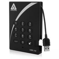 Išorinis kietasis diskas Apricorn 1TB USB 3.2 A25-3PL256-1000