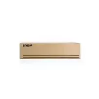 Develop A5X02D0 10000Seiten Gelb Lasertoner & Patrone (A5X02D0)
