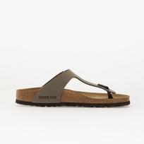 Birkenstock Gizeh Birkibuc Stone - Dydis 38 (43393 Laisvalaikio batai)