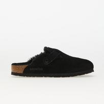 Birkenstock Boston VL LAF Black - Dydis 38 (259883 Laisvalaikio batai)
