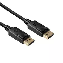 ACT AC3910 DisplayPort 1.4 kabelis 2 m, 8K, vyriškas - vyriškas