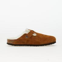 Birkenstock Boston Suede Leather Mink - Dydis 37 (1001141 Laisvalaikio batai)