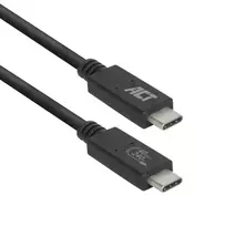 ACT USB4® 40Gbps 240W USB Type-C® laidas, USB-IF sertifikuotas, 0,8 m