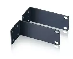 Laikiklis Zyxel ACCESSORY-ZZSW01F juodas, tvirtinimo kronšteinas, 2 vnt.
