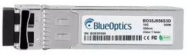 SFP+ siųstuvas-imtuvas BlueOptics AFBR-709SMZ-SF1-BO 300 m aliuminis