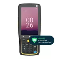 Nešiojamas 2D skaitytuvas CIPHERLAB RK26 su Bluetooth, Wi‑Fi ir NFC