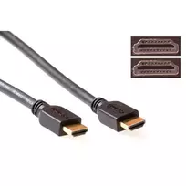 ACT 1,5 m HDMI High Speed laidas v1.4 HDMI-A kištukas – HDMI-A kištukas