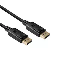 ACT 3 metrai DisplayPort 1.4 laidas 8K vyriškas – vyriškas