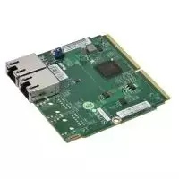 Super Micro Supermicro papildymo kortelė AOC-MGP-i2M – tinklo adapteris – 2x Gigabit Ethernet (AOC-MGP-i2M-O)