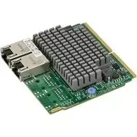 Super Micro Supermicro AOC-MTG-I2TM – tinklo adapteris, 2x 10Gb Ethernet (AOC-MTG-I2TM-O)