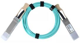 BlueOptics AOC-Q28-100G-2M-BO InfiniBand aktyvus optinis kabelis 2m QSFP28 Kištukas/Kištukas