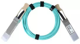 AOC aktyvus optinis kabelis BlueOptics AOC-Q28-100G-30M-BO QSFP28 30m Kištukas/Kištukas
