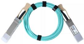 AOC laidas BlueOptics AOC-Q-Q-40G-2M-CT-BO 2 m QSFP vyriškas / vyriškas