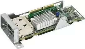 Supermicro AOM-CTGS-i2TM tinklo adapteris - PCIe 3.0 x4 - 10Gb Ethernet / FCoE x 2