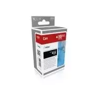ASTAR 44 ml - Schwarz - Druckkopf mit Patronennachfüllung (Alternative zu: Canon BC-20)