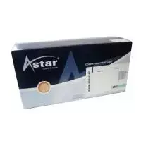 ASTAR Schwarz - kompatibel - Tonerpatrone - für HP LaserJet Pro 400 M401