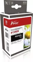 ASTAR AS70749 CANON PG575XL TS Tinte black rebuilt 400Seiten 15ml - Kompatibel - Tintenpatrone
