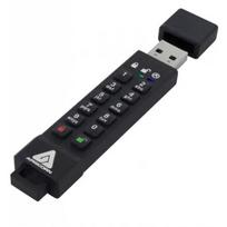 USB atmintukas Apricorn 64GB USB Type-A 3.2 Gen 1 Aegis Secure Key 3z