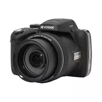 KODAK AZ528BK Skaitmeninis tiltinis fotoaparatas juodas (AZ528BK)