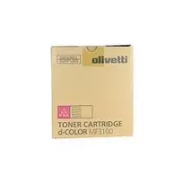 Olivetti B1135 Patrone 5000Seiten Magenta Lasertoner & Patrone (B1135)