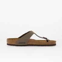 Birkenstock Gizeh Birkibuc Stone - Dydis 43 (43391 Laisvalaikio batai)