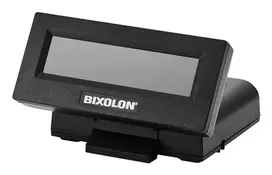 BIXOLON BCD-3000 klientų ekranas – 100 cd/m², RS-232, USB, juodas