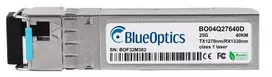 SFP28 siųstuvas-imtuvas BlueOptics BO04Q27640D-BO 25000Mbit/s