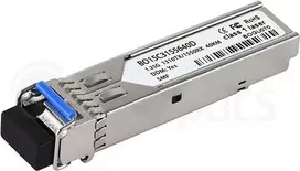 BlueOptics BO15C3155640D-BO SFP šviesolaidinis tinklo siųstuvas-imtuvas 1250Mbit/s
