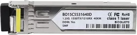 BlueOptics BO15C5531640D-BO SFP šviesolaidinis tinklo siųstuvas-imtuvas 4000Mbit/s