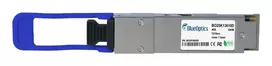 Skaidulinės optikos siųstuvas-imtuvas BlueOptics BO25K13610DIN 40000Mbit/s QSFP