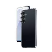 PanzerGlass SAFE 3-in-1 apsaugos rinkinys Samsung Galaxy A55 5G nuo įbrėžimų ir smūgių