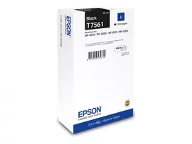 Epson C13T75614N originalus kasečių rašalas juodas 1 vnt.