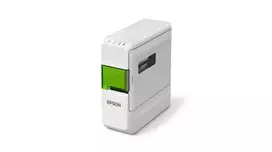 Epson LabelWorks LW-C410 etikečių spausdintuvas terminis perdavimas 180 x 180 DPI 9 mm/s belaidis Bluetooth