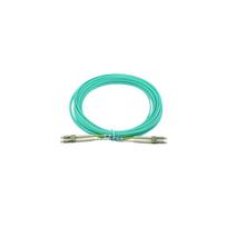 Šviesolaidinis kabelis BlueOptics CAB-OM3-LC-LC-30M-BO 2x LC LC/UPC OM3 30m Aqua