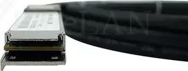 DAC kabelis CBO Arista CAB-Q-Q-100G-2.5 100G tiesioginis prijungimas